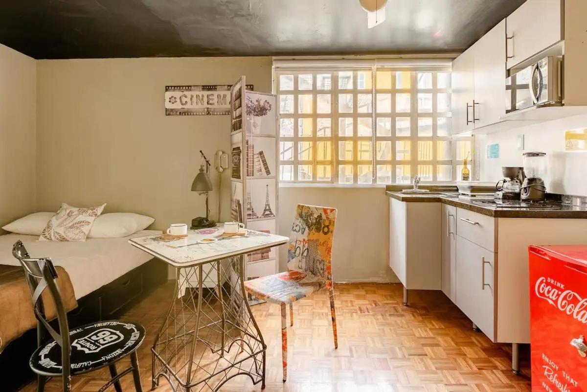 Del Lofts Città del Messico