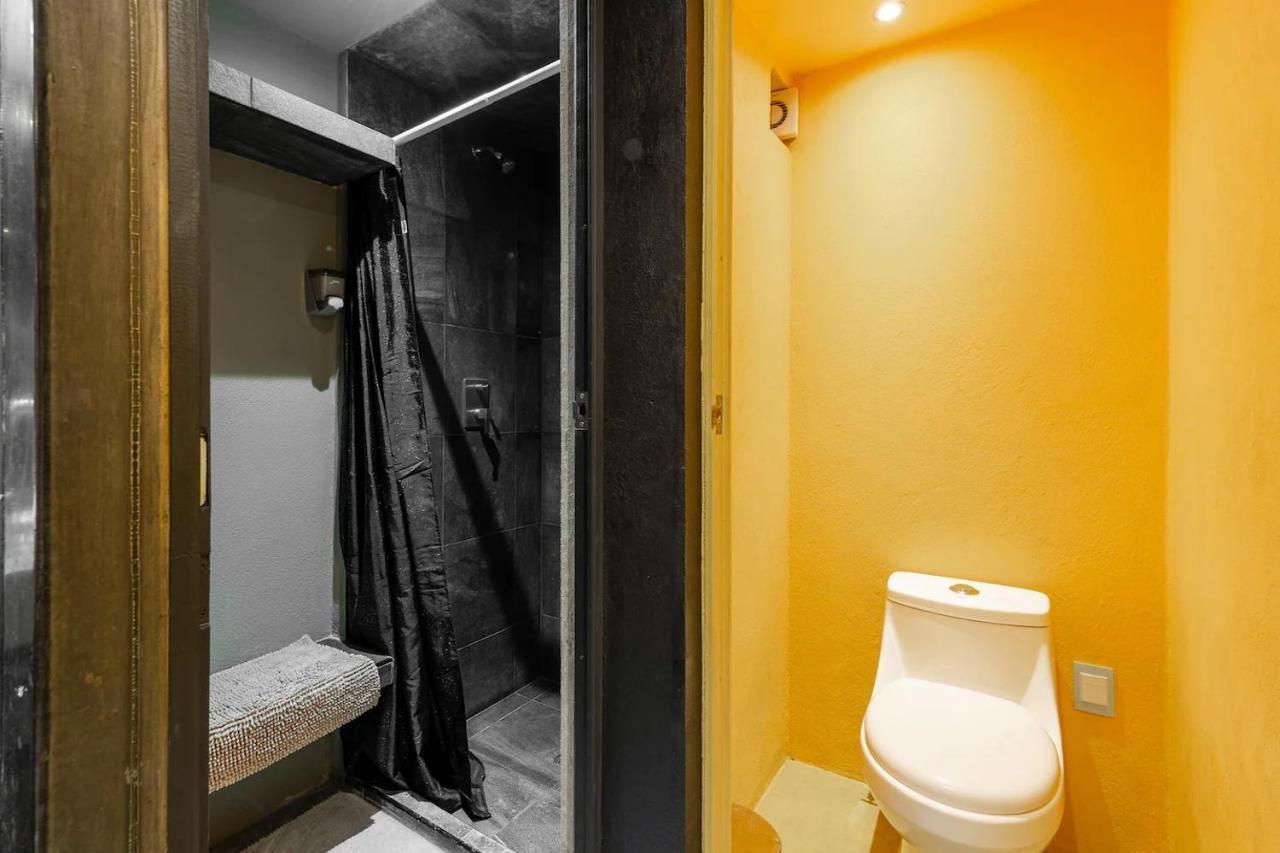 Del Lofts Hotel a capsule *