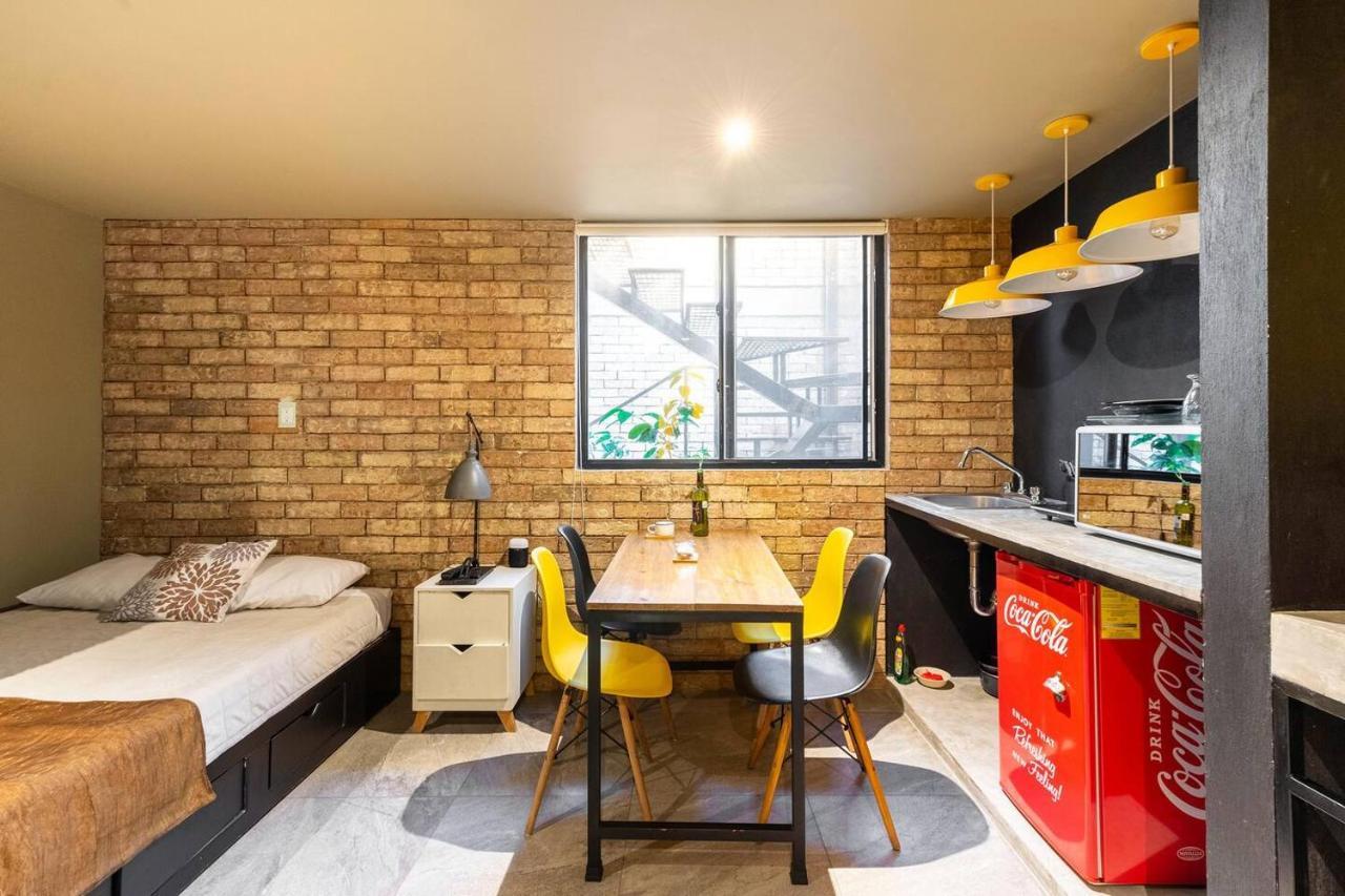 Hotel a capsule Del Lofts