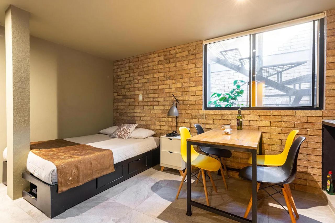 Del Lofts Hotel a capsule Città del Messico